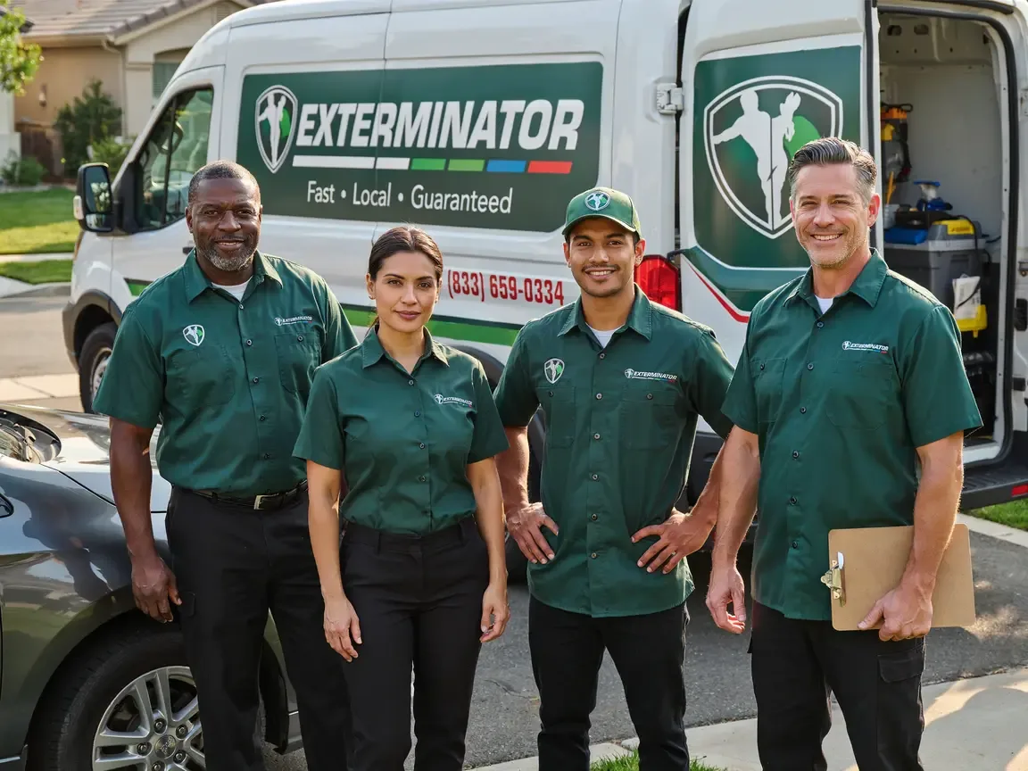 Pest Control company in Verndale, MN